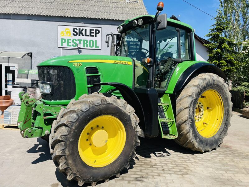 JOHN DEERE 7530 PREMIUM