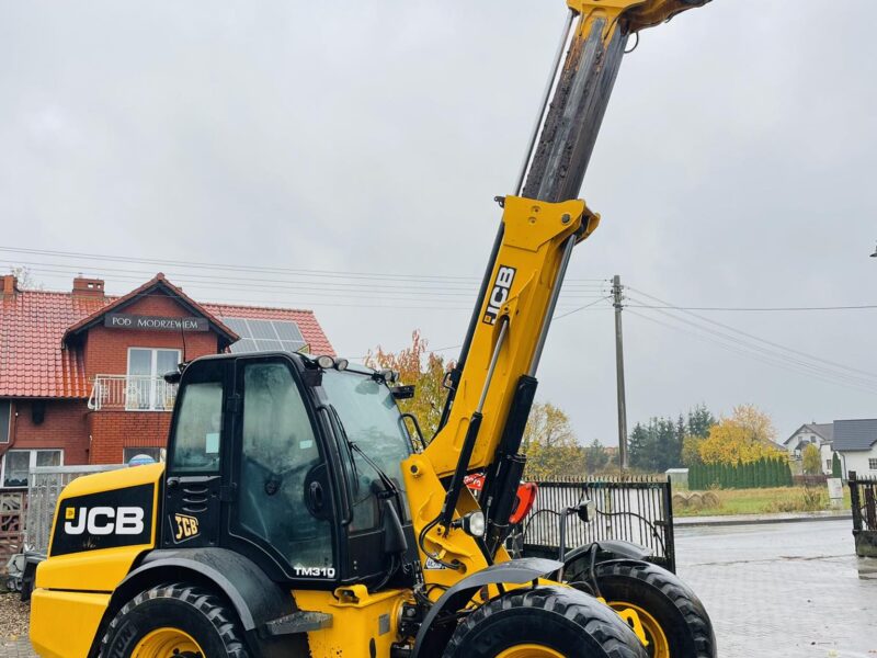 JCB TM310 AGRI