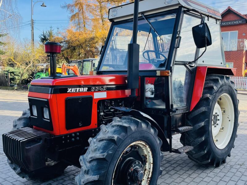 Zetor 6340