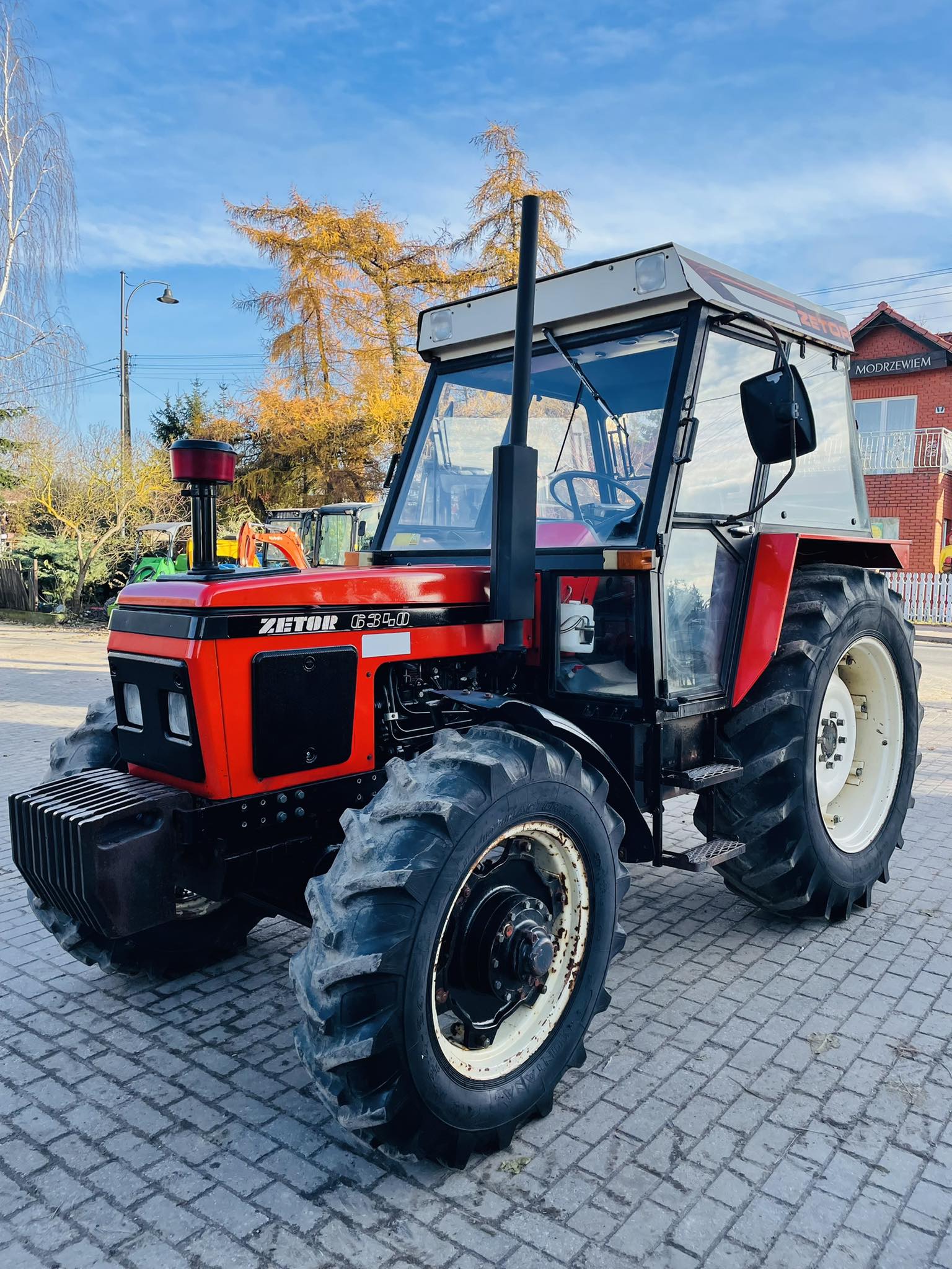 Zetor 6340