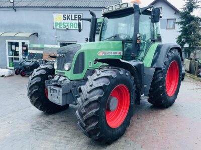 Fendt 820 Vario TMS 205kM