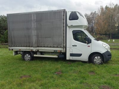 Renault Master 2016r 2.3D