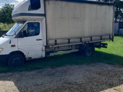 Mercedes Sprinter 412 1999r 2.9D