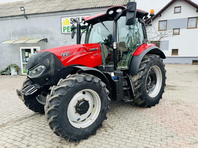 Case MAXXUM 145