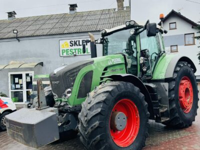 FENDT 936 Vario TMS