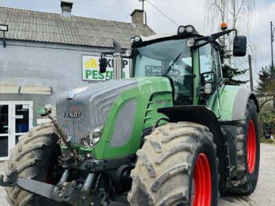 Fendt 933 Vario