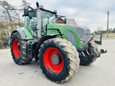 FENDT 933 Vario TMS