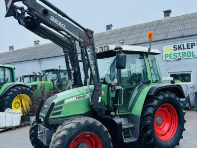 Fendt 309 C