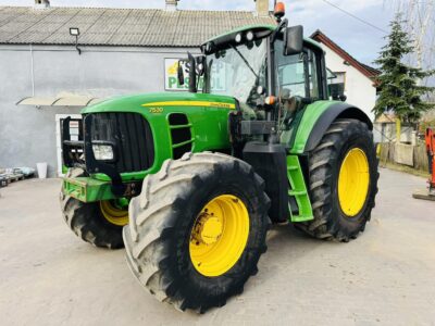 JOHN DEERE 7530 PREMIUM