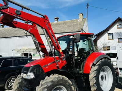 Case Farmall 105 U Pro