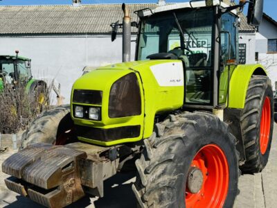 Claas Ares 836 RZ