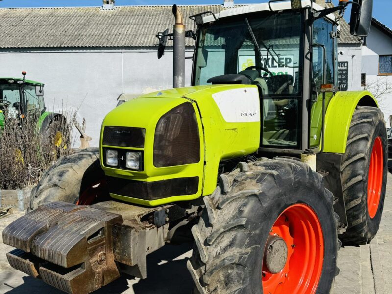 Claas Ares 836 RZ