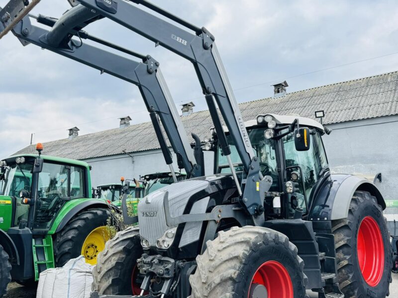 FENDT 828 Vario Profi plus