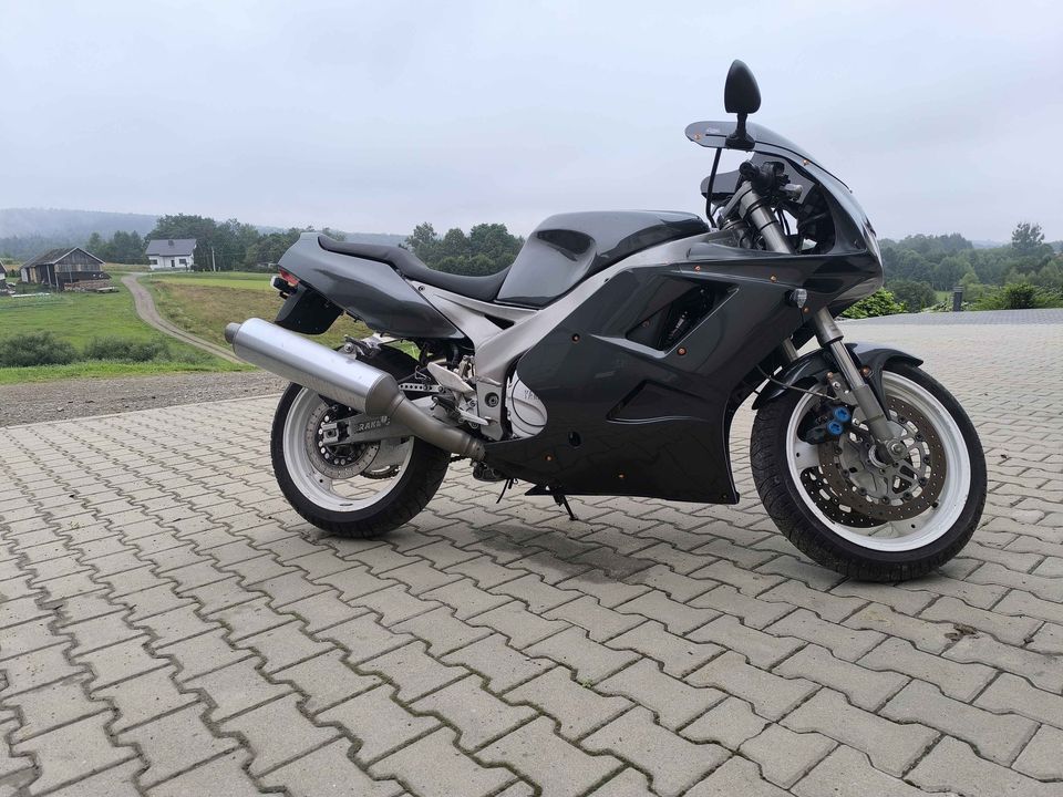 Yamaha Fzr 1000