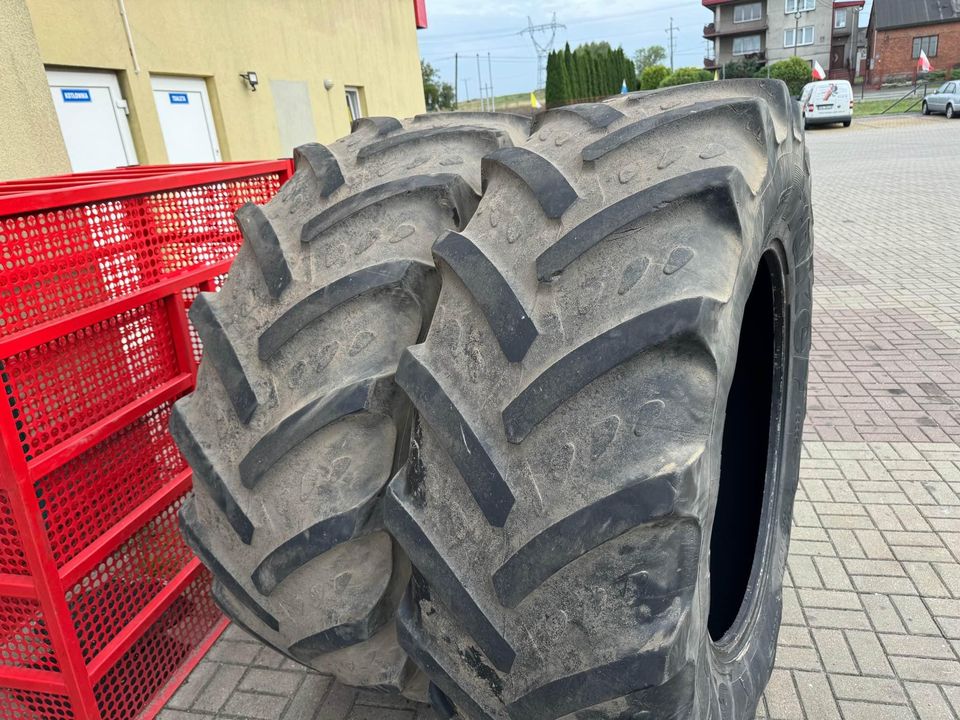 opony rolnicze 2szt 520/85r38