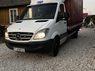 Mercedes Sprinter 518