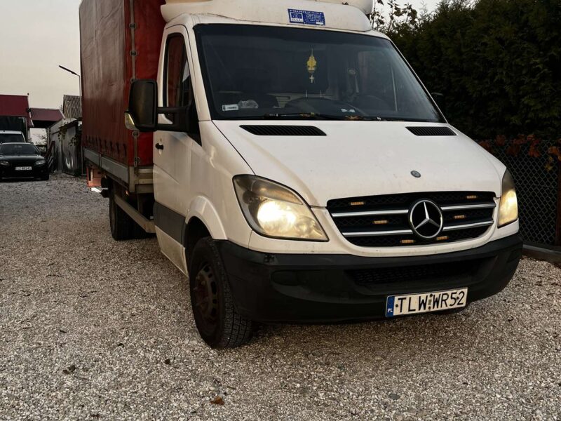 Mercedes Sprinter 518