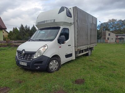 Renault Master 2016r 2.3D