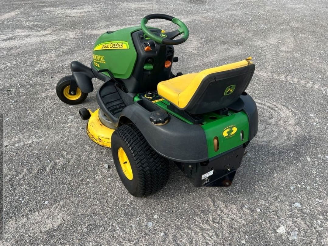 John deere sst16