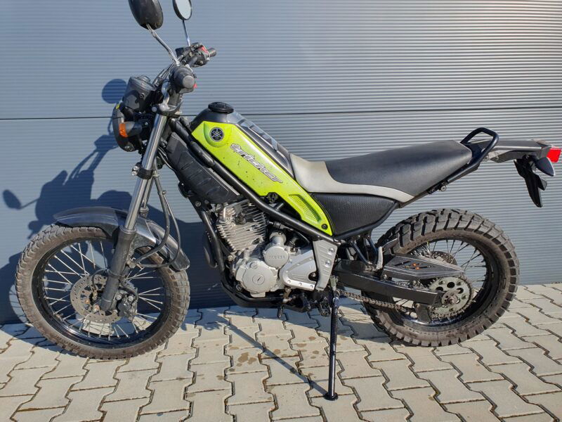 Yamaha tricker 250 (xg250)