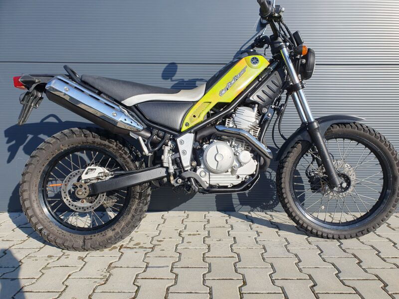 Yamaha tricker 250 (xg250)