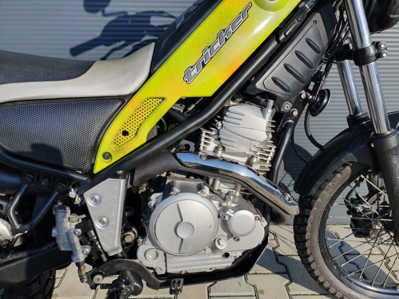 Yamaha tricker 250 (xg250)