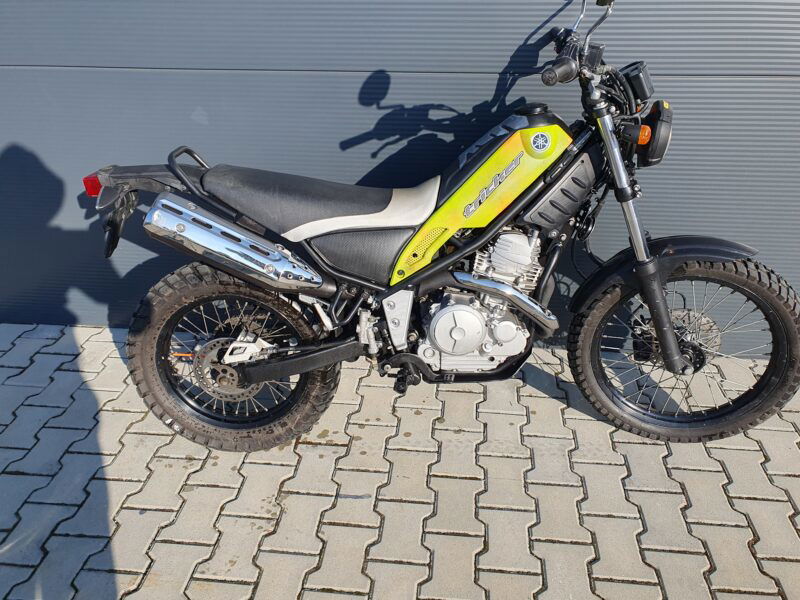 Yamaha tricker 250 (xg250)