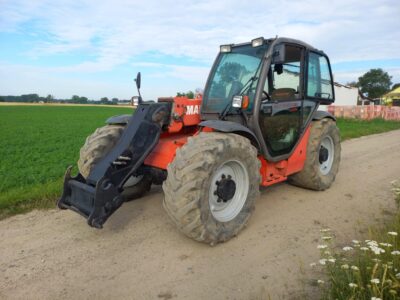 Manitou mlt 634-120 LSU turbo