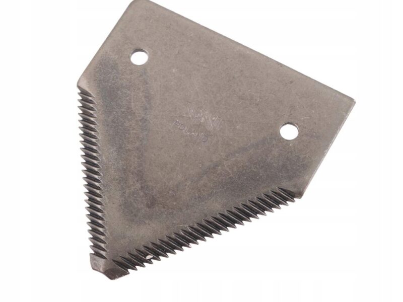 Nóż żniwny 80x76x2mm otwór 5.5 zastosowanie 206236M1 Massey Ferguson WARYŃS