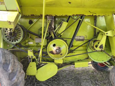 Sprzedam kombajn claas mercator 60