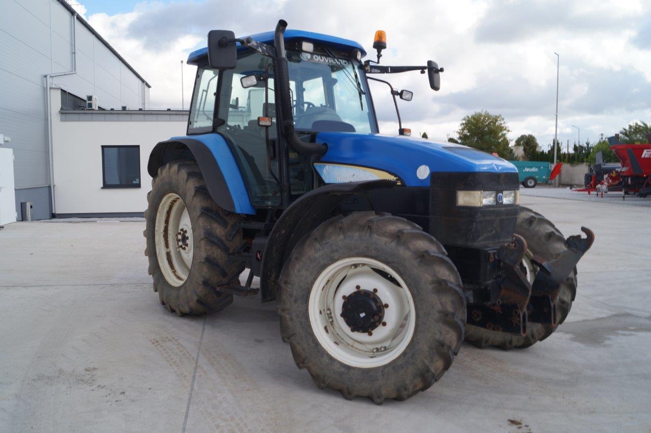 New Holland Ciągnik Rolniczy TM120