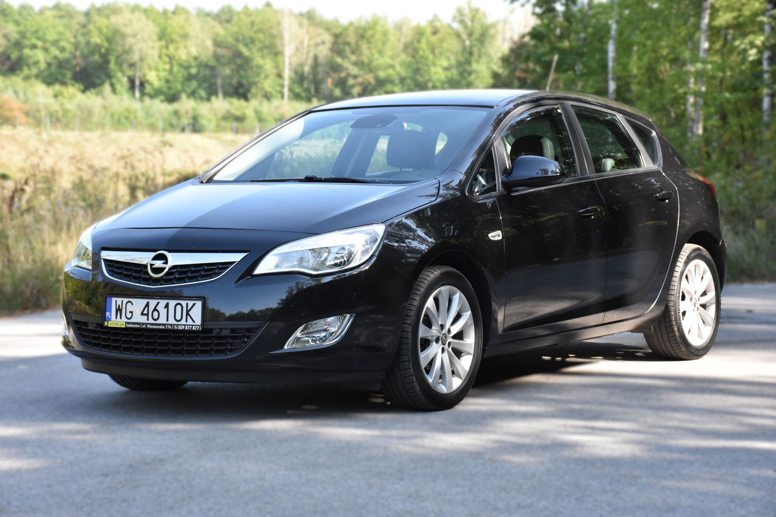 Opel Astra 1.4 Turbo