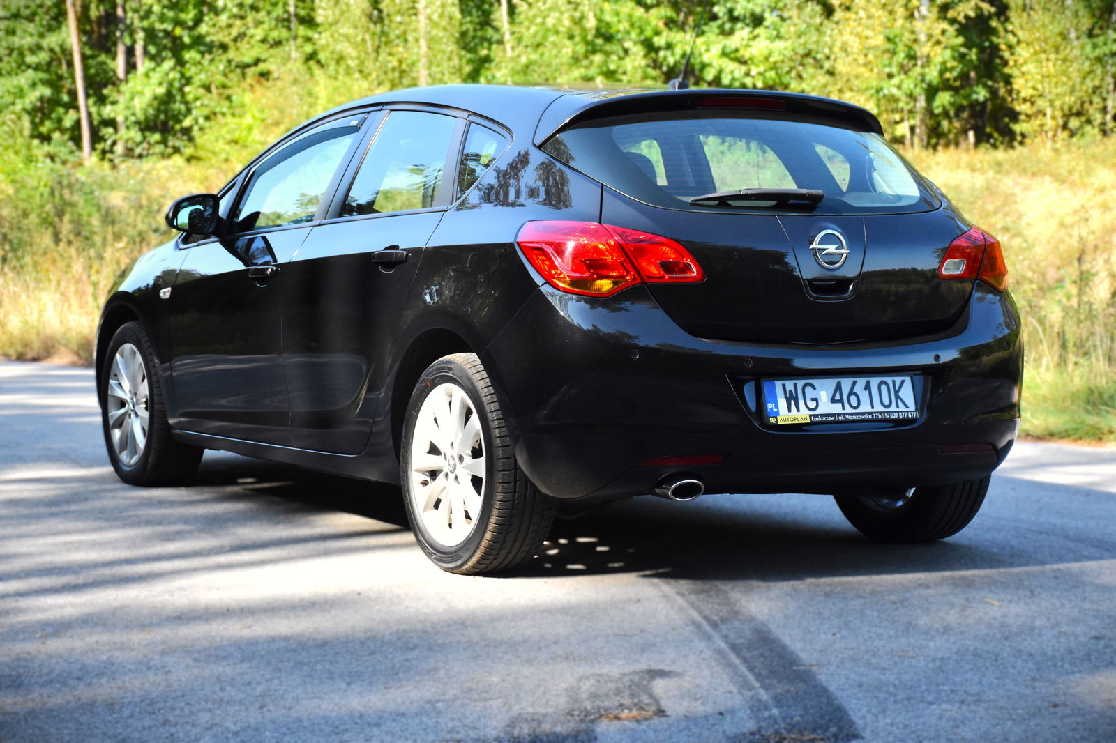 Opel Astra 1.4 Turbo