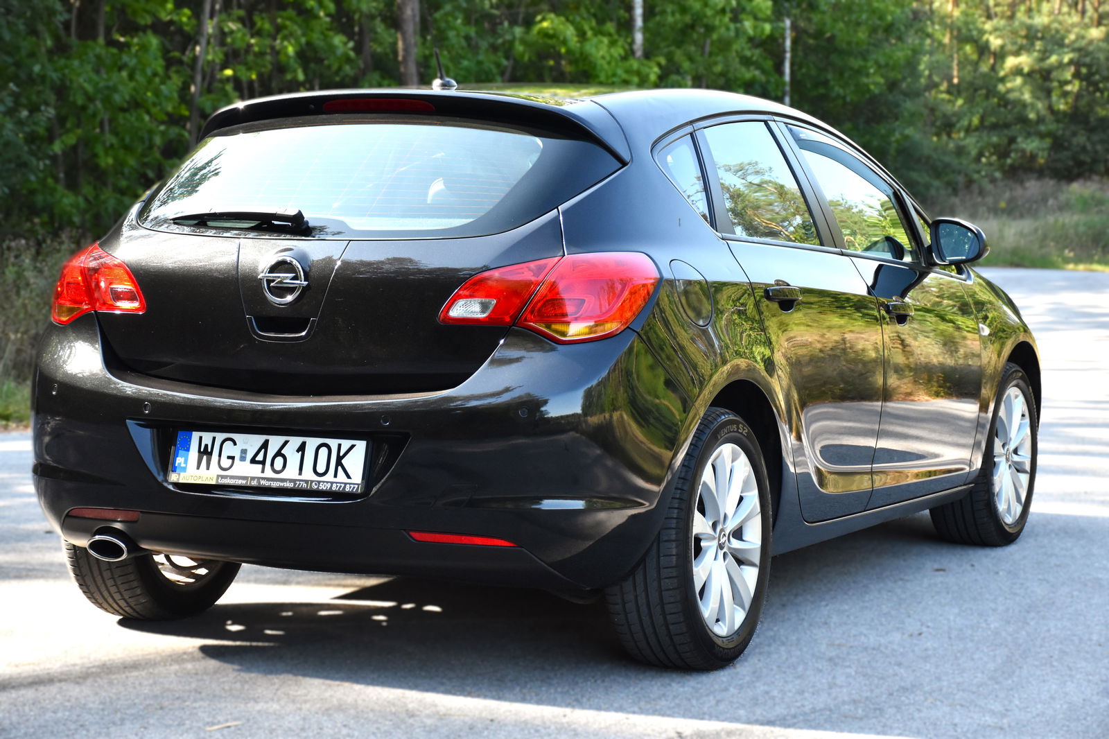 Opel Astra 1.4 Turbo