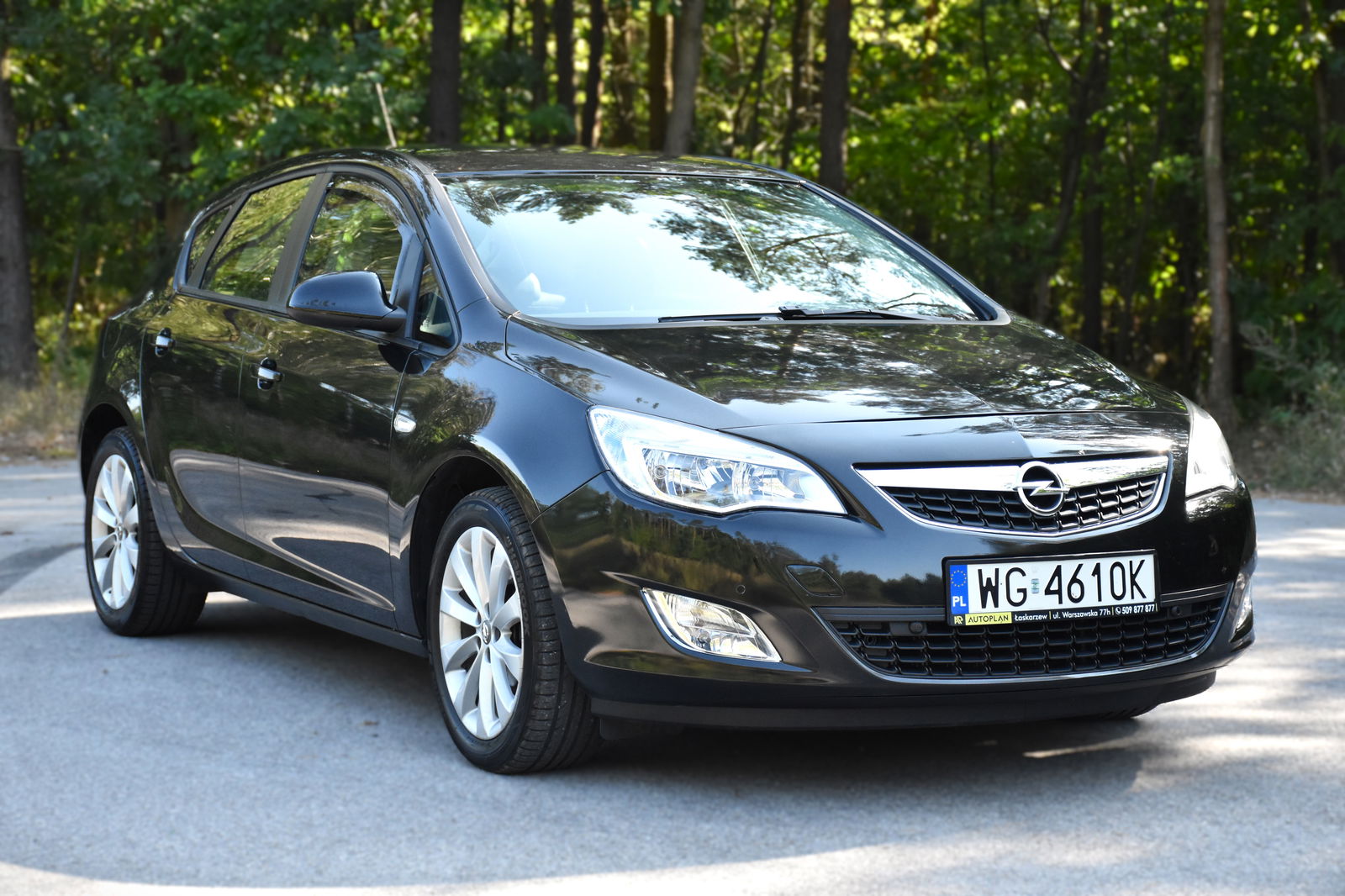 Opel Astra 1.4 Turbo