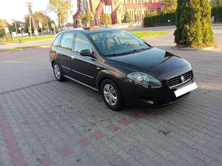 Fiat Croma 2.2 Benzyna+Gaz