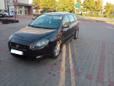 Fiat Croma 2.2 Benzyna+Gaz