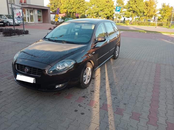 Fiat Croma 2.2 Benzyna+Gaz