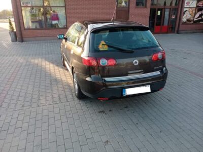 Fiat Croma 2.2 Benzyna+Gaz