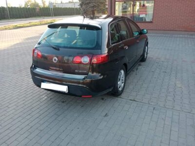 Fiat Croma 2.2 Benzyna+Gaz