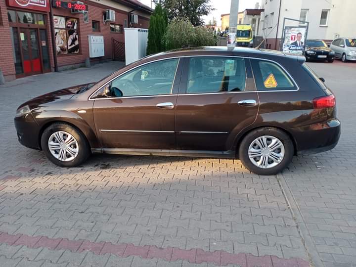 Fiat Croma 2.2 Benzyna+Gaz