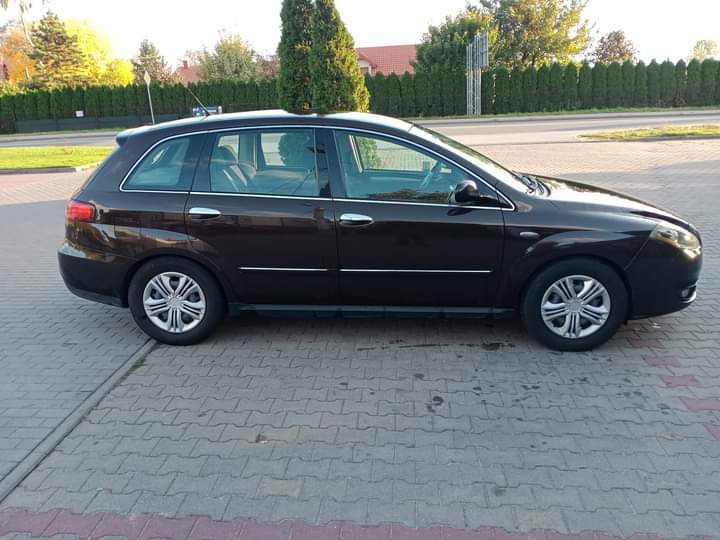 Fiat Croma 2.2 Benzyna+Gaz