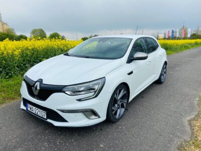 Renault Megane gt