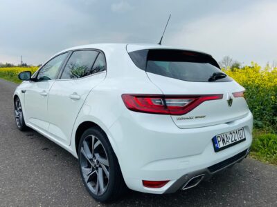 Renault Megane gt