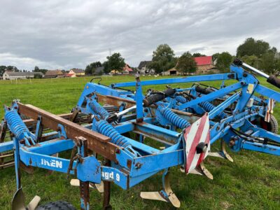 Lemken smaragd 9 5m