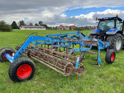 Lemken smaragd 9 5m