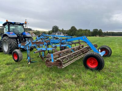 Lemken smaragd 9 5m