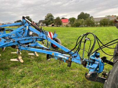 Lemken smaragd 9 5m