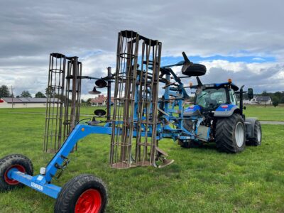 Lemken smaragd 9 5m