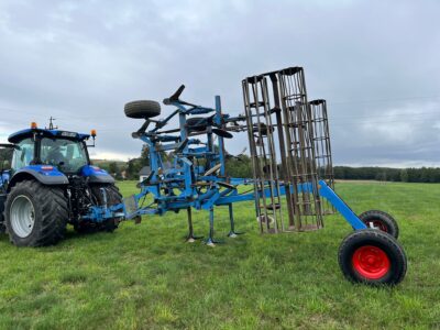 Lemken smaragd 9 5m